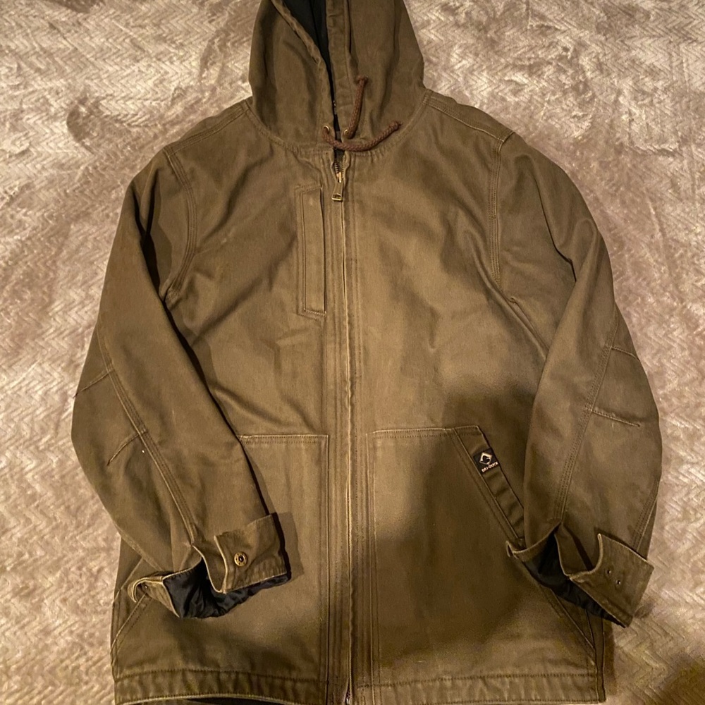 Dri-Duck Waterproof Jacket - Small